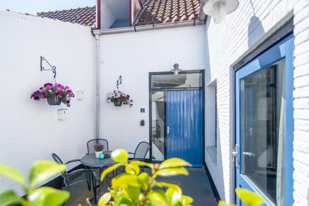 Zee & Zo Apartment Zandvoort Exterior photo