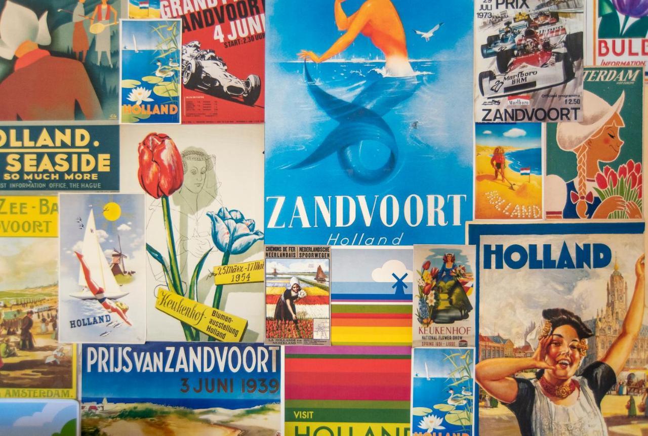 Zee & Zo Apartment Zandvoort Exterior photo